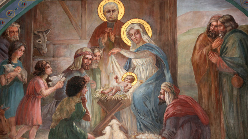Библейская история: тест RT об истории Рождества