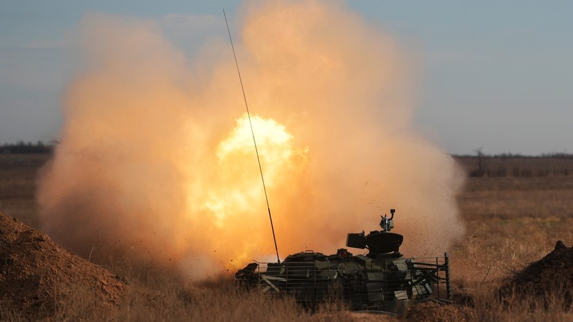 На Купянском направлении: российские военные отразили четыре контратаки ВСУ в Харьковской области