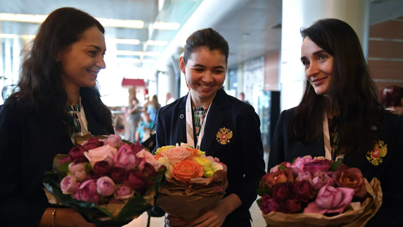 Россиянки Лагно и Горячкина выступят на турнире претенденток ФИДЕ