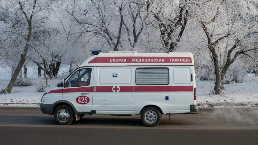 ТАСС: три человека получили ранения при взрыве гранаты в кальянной в Домодедове