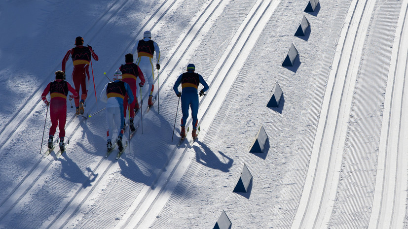 Наталья и Александр Терентьевы пропустят этап Кубка России по лыжным гонкам в Казани