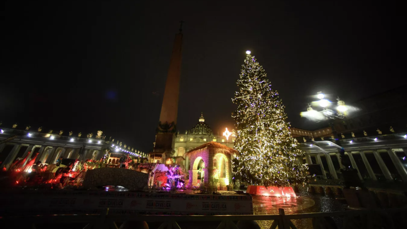 МВД России: более 1,4 млн человек приняли участие в праздновании Рождества