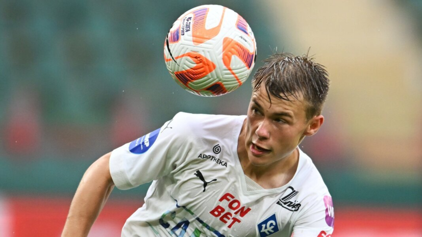 «Чемпионат»: Салтыков подписал контракт с «Локомотивом»