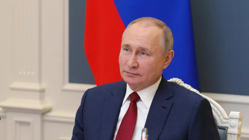 Путин исполнил мечту восьмилетней девочки о путешествии на Байкал