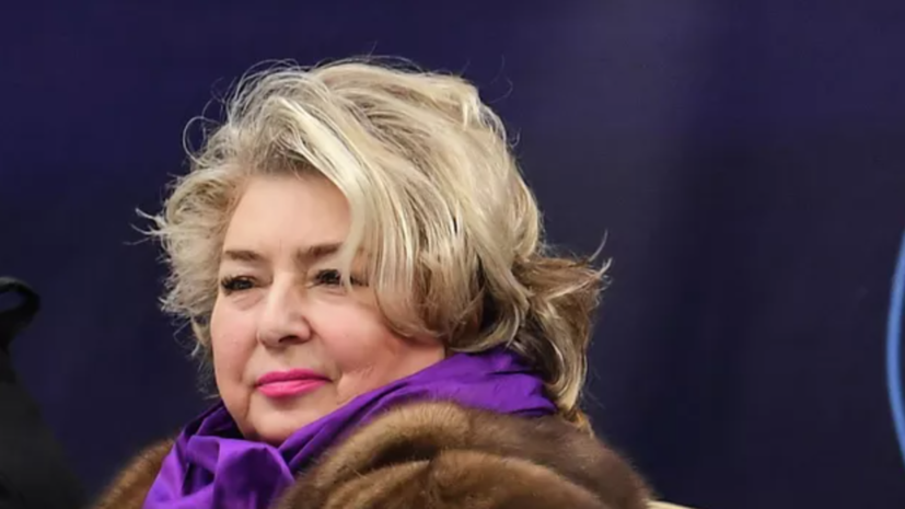 Тарасова: если россиян вернут на турниры прямо сейчас, то они будут лидерами