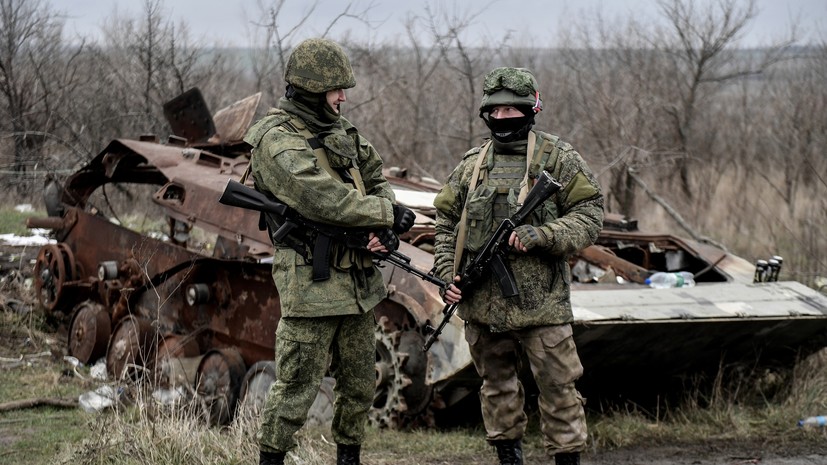 «Прорывать наиболее сложные участки обороны»: как проходит подготовка штурмовых групп ВС РФ