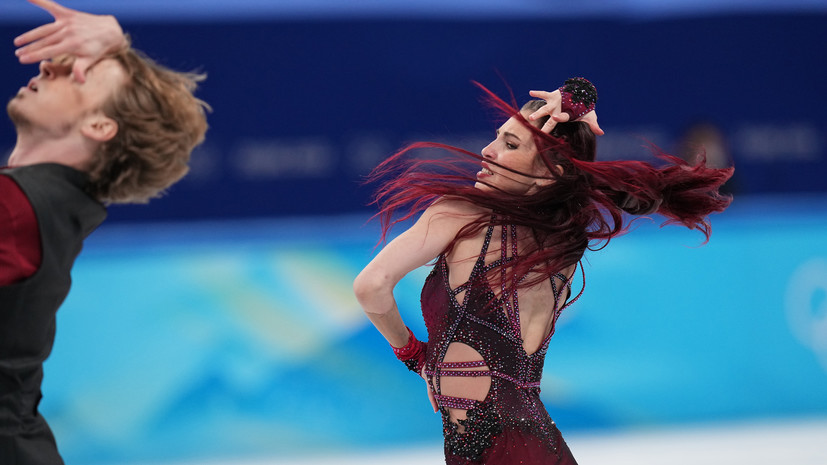 В Грузии рассчитывают на медаль чемпионата Европы Дэвис и Смолкина