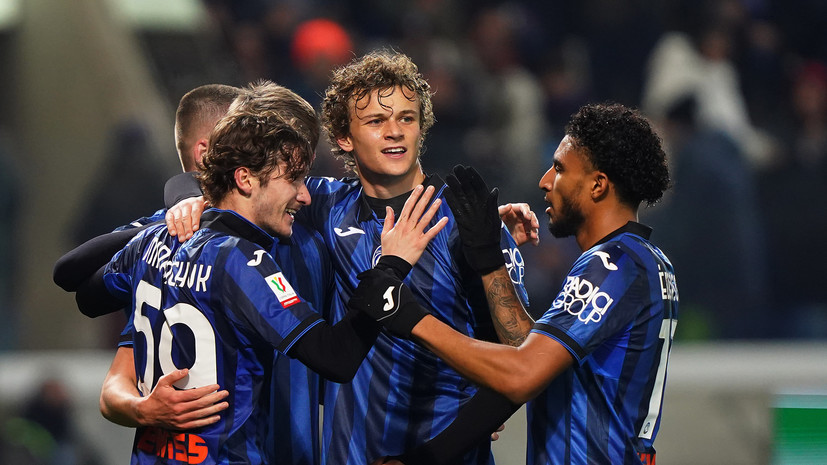 Агент: Миранчук не покинет «Аталанту» зимой, переход возможен летом