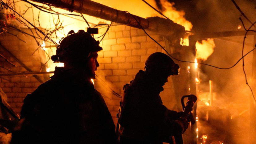 «СТРАНА.ua»: в Херсоне произошла серия взрывов