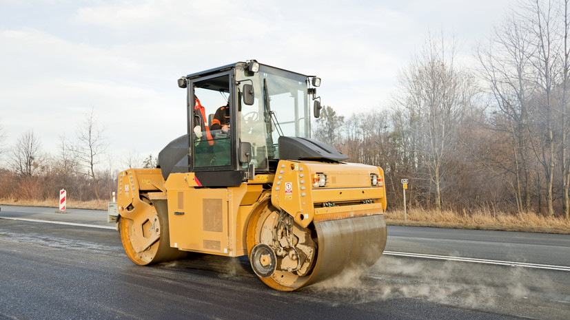 В Удмуртии отремонтируют 72 автодороги в 2024 году