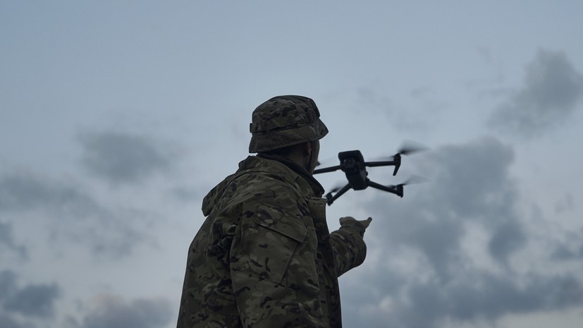 Гладков: ВСУ атаковали Белгородскую область дронами-камикадзе дважды за сутки