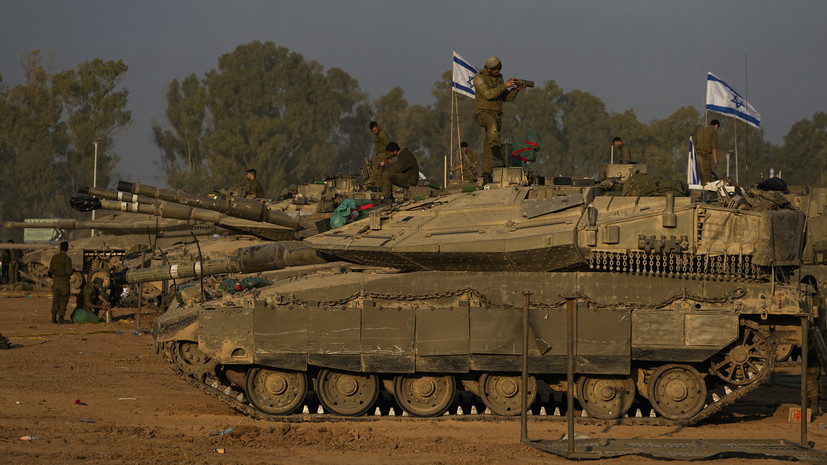 В результате удара израильского беспилотника погибли три бойца «Хезболлы» в Ливане