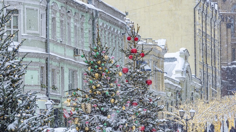 Синоптик Леус: после краткосрочного потепления в Москве вновь похолодает