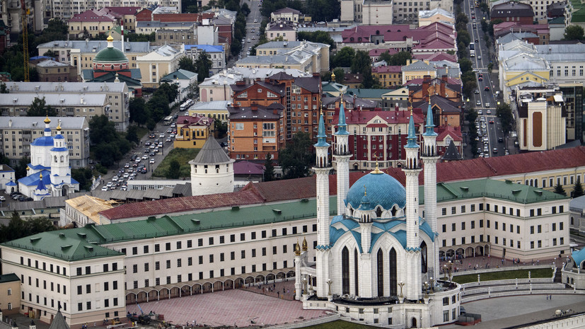 В Казани отремонтируют Дом печати первой половины ХХ века