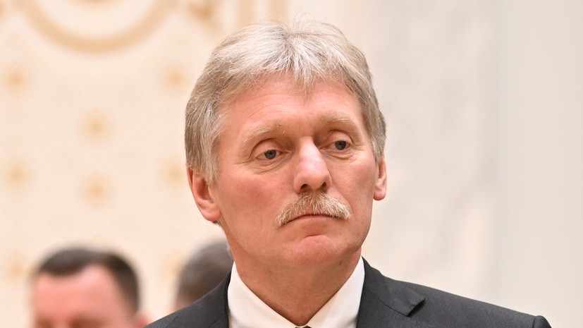 Песков: подмосковные службы оперативно работали над восстановлением отопления