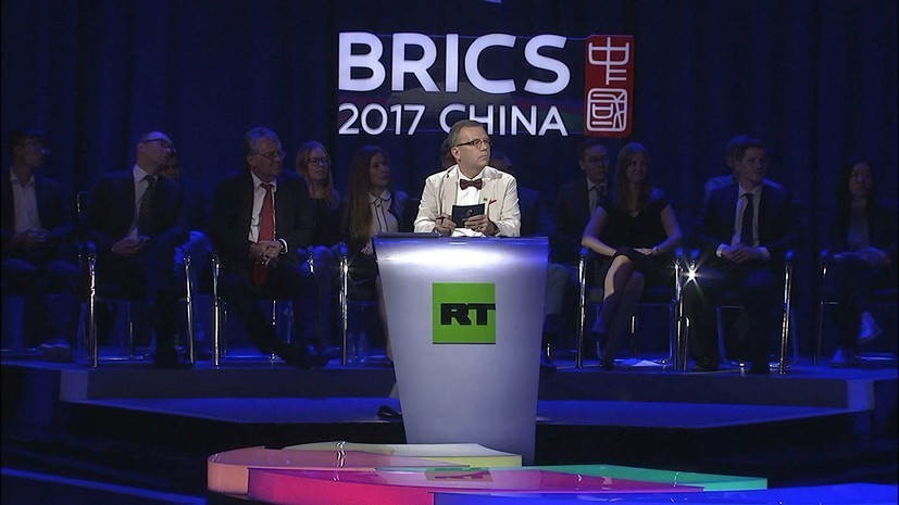 Американский журналист Лавелль получил российское гражданство