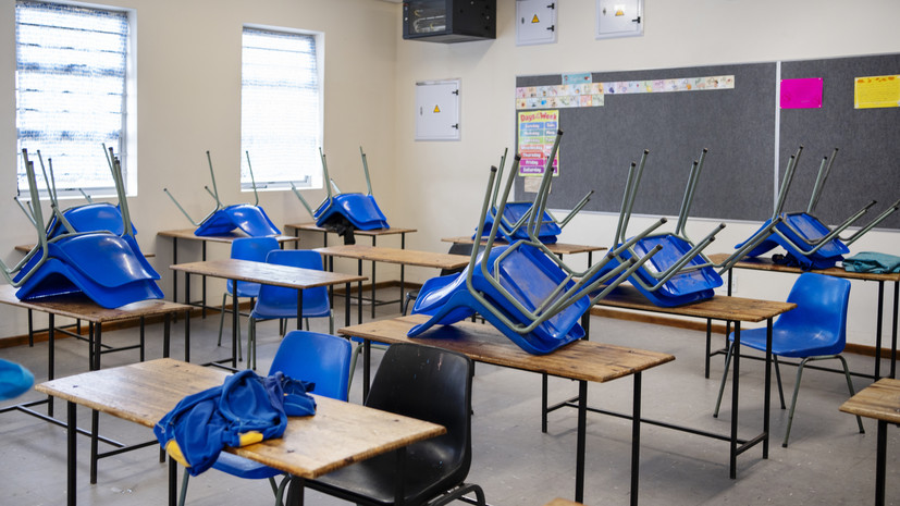 В Эстонии учителя пригрозили перейти к бессрочной забастовке