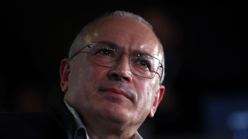 МВД России заново объявило в розыск Михаила Ходорковского