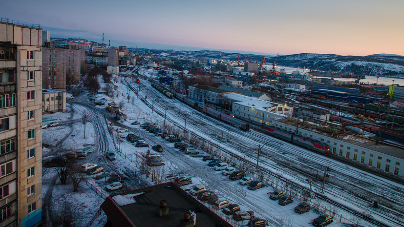 Число бронирований средств размещений в Мурманске выросло на 47% за год