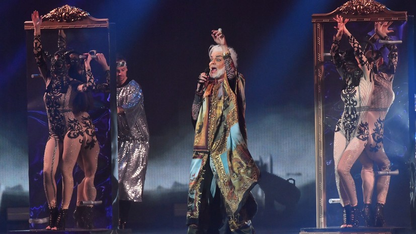 Российское авторское общество подало в суд на Филиппа Киркорова