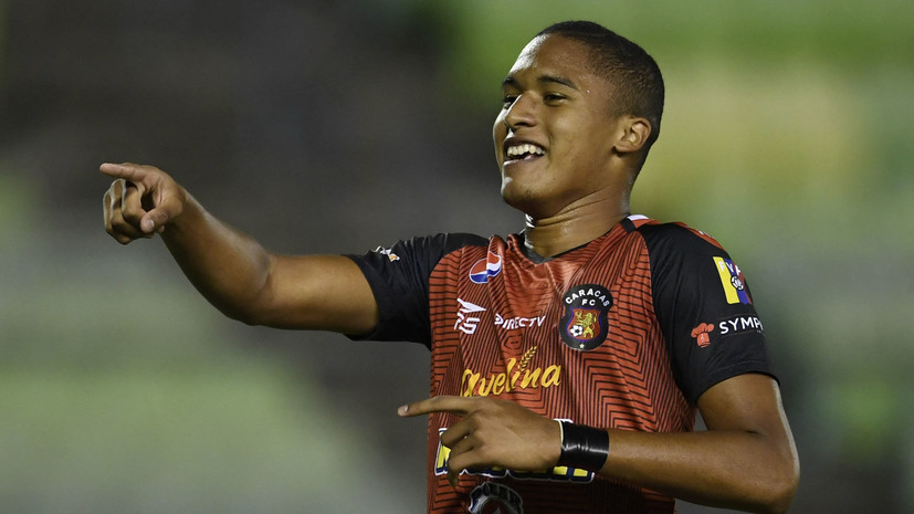 «Чемпионат»: «Сочи» согласовал аренду с правом выкупа форварда Гуарирапы