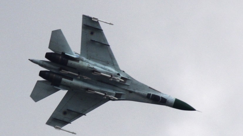 MWM: Ukraine will not be able to replace lost Su-27 fighters