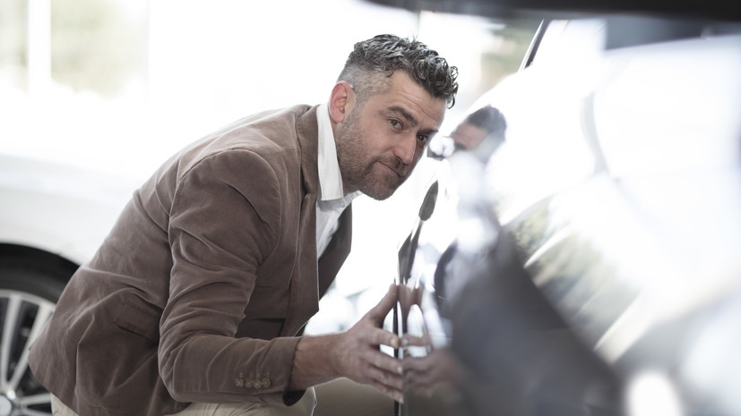 Названы самые продаваемые подержанные автомобили в России в 2023 году