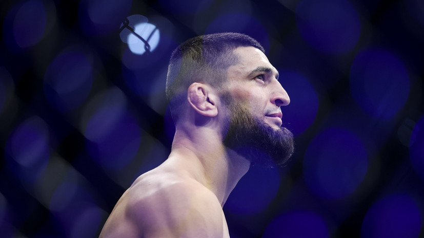 Чимаев заявил, что в следующем бою подерётся за титул