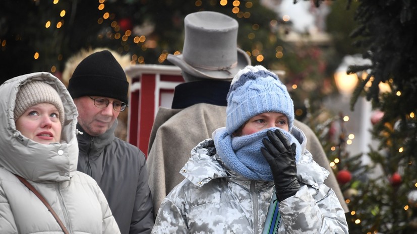 Половина россиян готовы отдохнуть после праздников ещё неделю