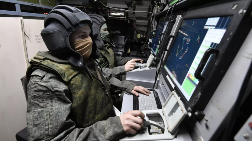 Силы ПВО перехватили БПЛА и снаряд РСЗО «Ураган» ВСУ над Белгородской областью