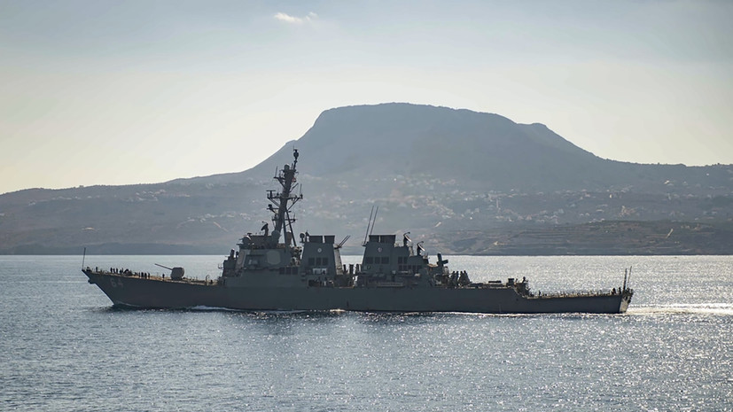 CNN: ВМС США сбили в Красном море 24 ракеты и дроны хуситов