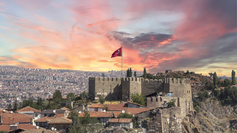 РИА Новости: Турция и ООН готовят решения по продовольственной теме