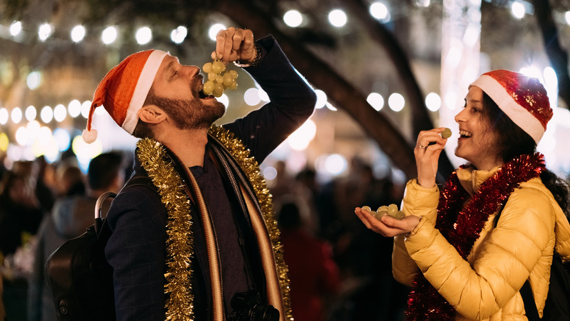 В России назвали самые популярные новогодние направления для отдыха в 2024 году