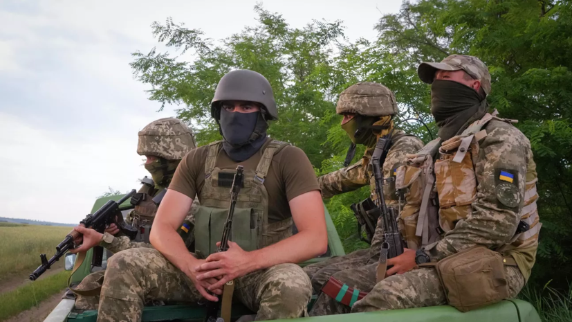 dikGAZETE: иностранные наёмники бегут с Украины из-за успехов ВС России