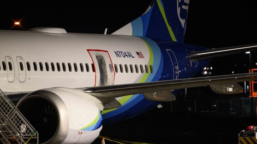 Глава Boeing Кэлхун призвал признать ошибку с самолётами 737 MAX