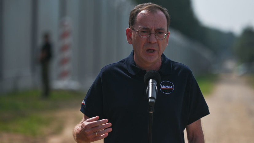 Bloomberg: арест Каминьского и Вонсика ввергает Польшу в политический хаос