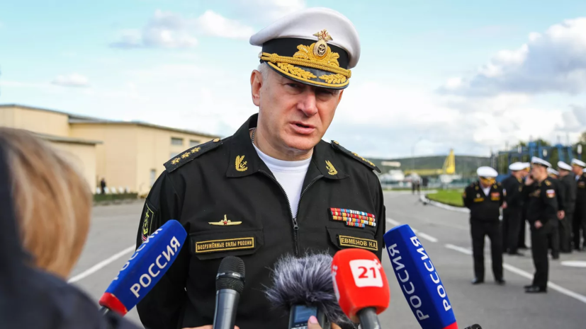Главком ВМФ: в России создадут пять дивизий и одну бригаду морской пехоты