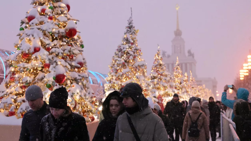 Синоптик Позднякова предупредила о температурных колебаниях в Москве на неделе