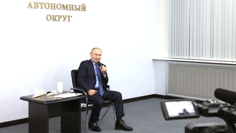 «Не зубоскалим, но факт остаётся фактом»: Путин указал на проблемы ведущих экономик Европы