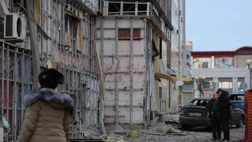 В Белгороде объявили авиационную опасность