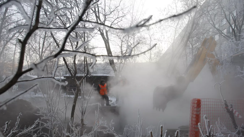 Разворотнева: ведомственные сети ЖКХ находятся в зоне риска