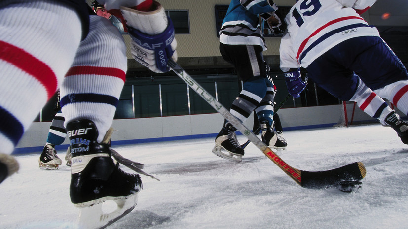 «Матч ТВ»: Словакия хочет провести товарищеские матчи с Россией перед ЧМ-2024 по хоккею