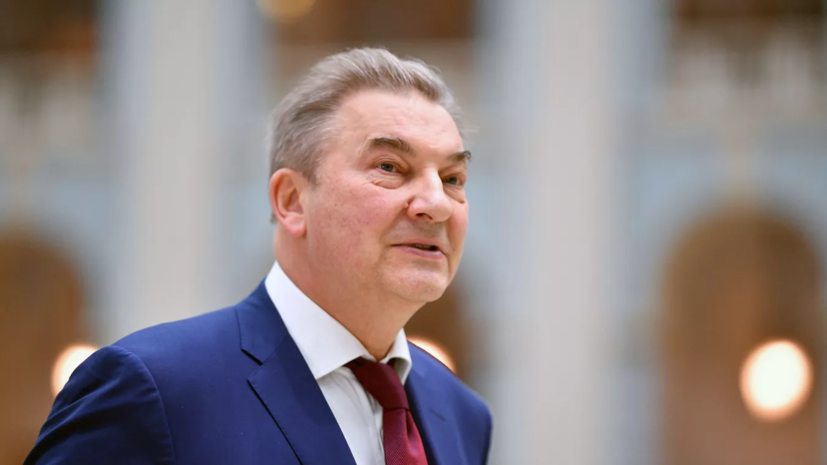 Третьяк: у меня нет никакой информации о проведении матча со Словакией