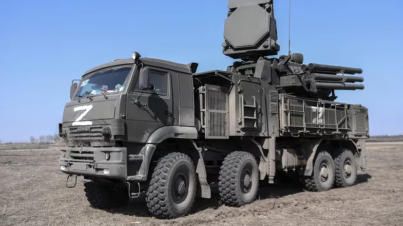 Силы ПВО России сбили беспилотник ВСУ над Воронежской областью