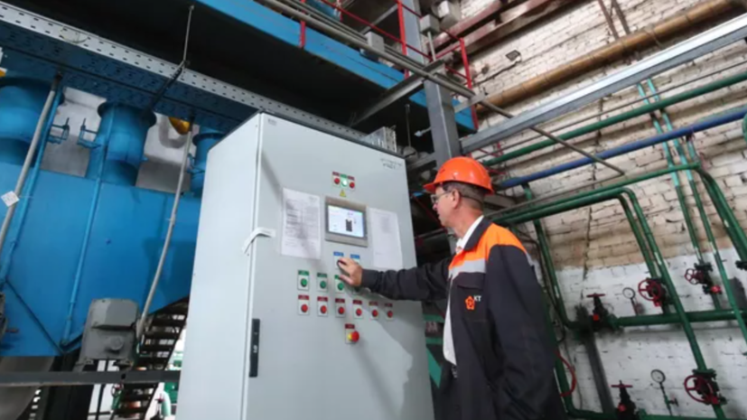 Старовойт: около 70% инфраструктуры в сетях ЖКХ Курска нуждается в замене