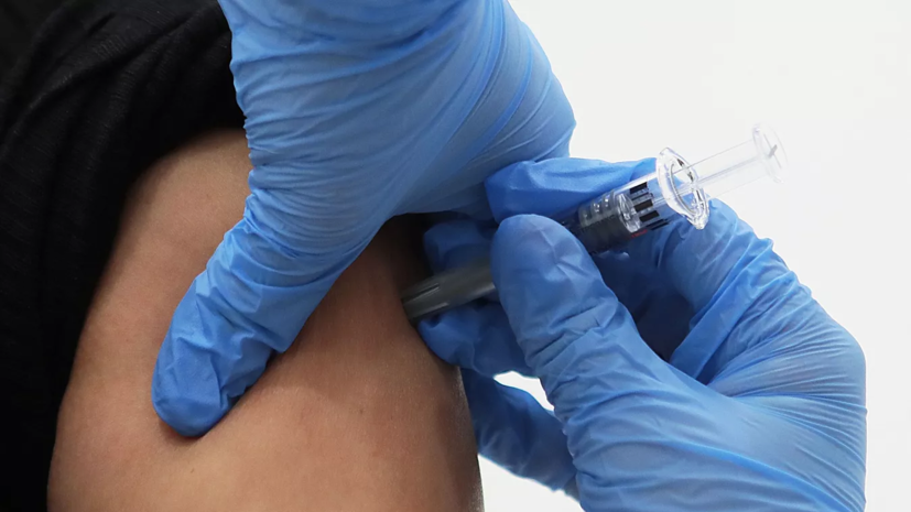 Специалист Вольдшмидт: прививка снижает риски заболевания детей гриппом