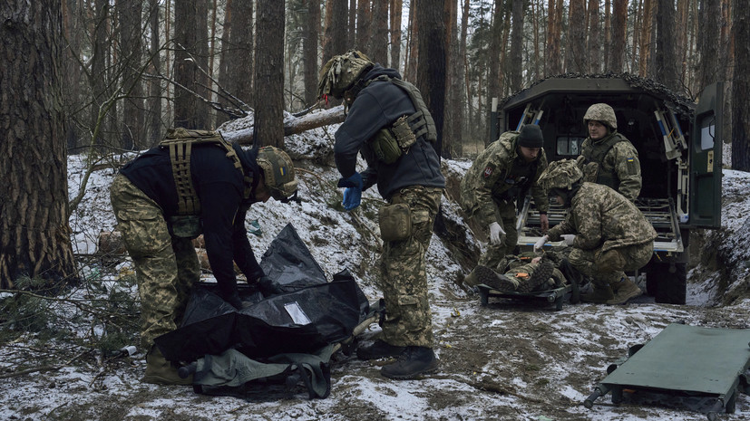 Пленный солдат ВСУ Калиниченко: тела военных лежат в окопах и блиндажах