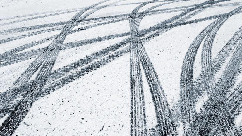 Половина ДТП в Тюменской области происходит из-за нарушений скоростного режима