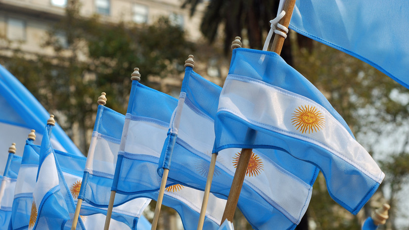 Посол Аргентины в России планирует завершить миссию и вернуться в Буэнос-Айрес