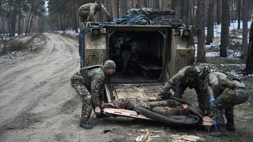 «В результате систематического огневого воздействия»: МО РФ сообщило об уничтожении за сутки до 710 военнослужащих ВСУ